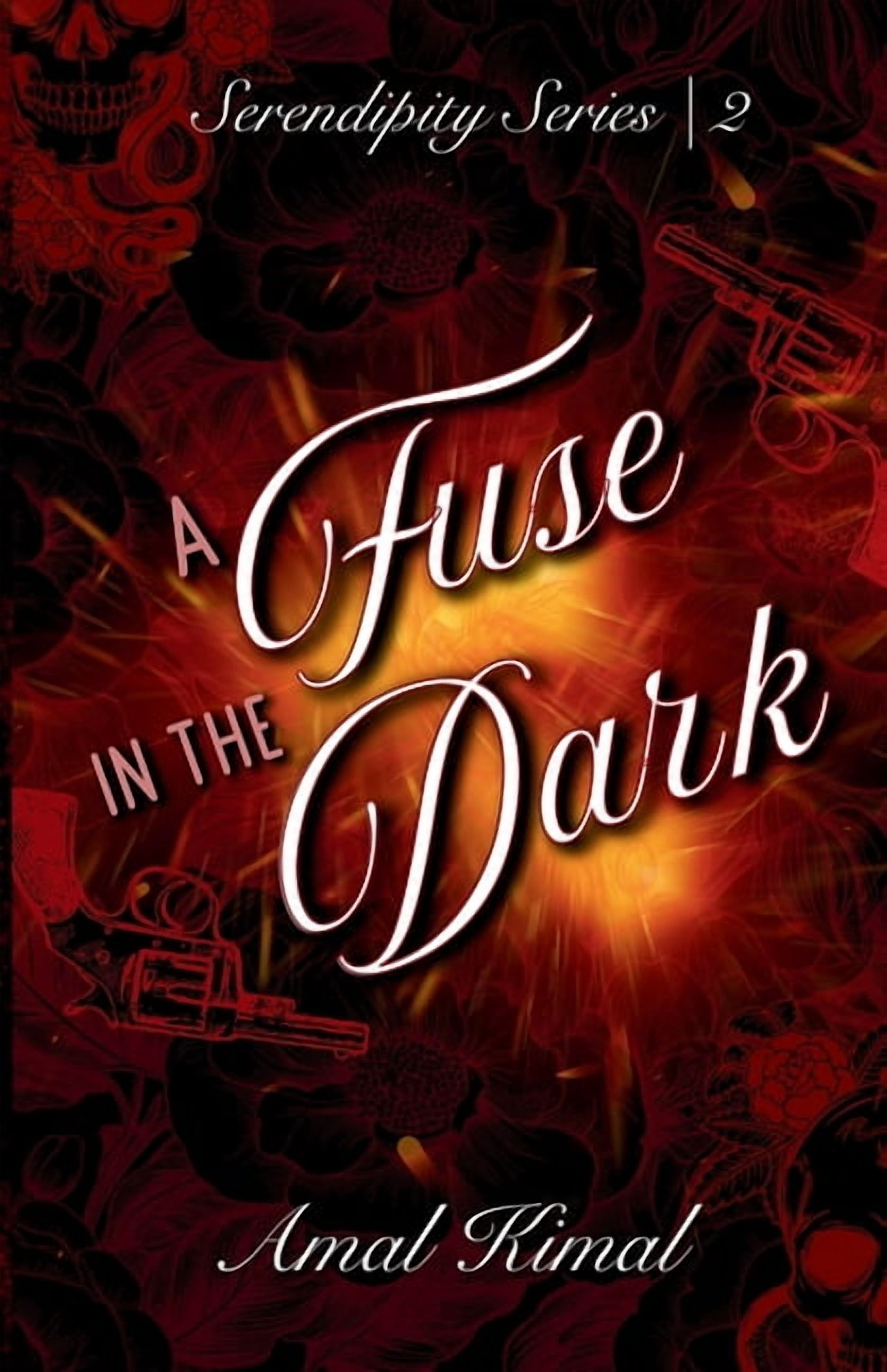 A Fuse in the Dark, (Paperback)