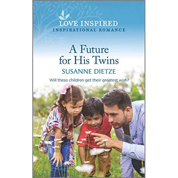 Pre-Owned A Future for His Twins (Mass Market Paperback) 1335488634 9781335488633