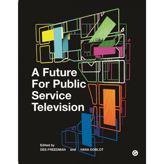 Pre-Owned A Future for Public Service Television (Hardcover)