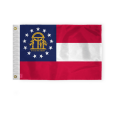 thumbnail image 1 of A.G.A.S 12x18 Inch 200 Denier Nylon Outdoor Flag and Banner, 1 of 5