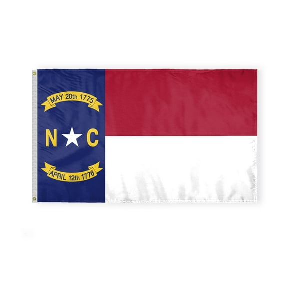 A.G.A.S 3' x 5' Polyester Outdoor Flag, Single Sided with Grommets
