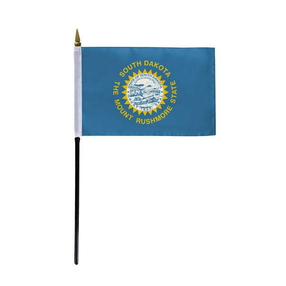 A.G.A.S 4" x 6" Polyester Outdoor Flags & Banners