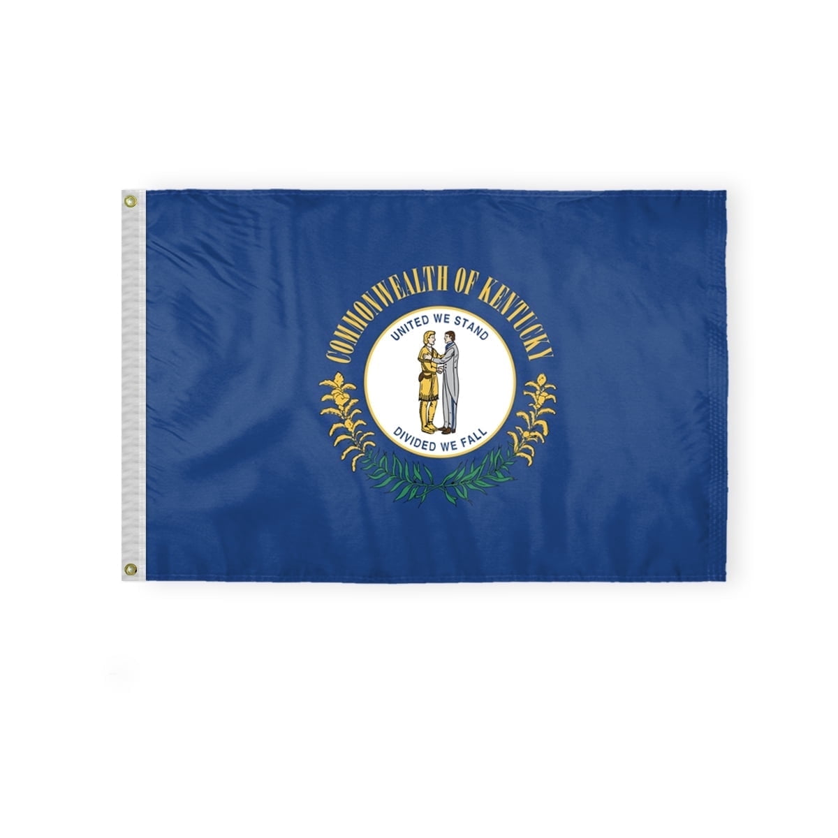 A.G.A.S Kentucky State 2' x 3' 200 Denier Nylon Outdoor Flag