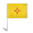 thumbnail image 1 of A.G.A.S New Mexico State Outdoor Flag, 12x16 Inch Polyester, Printed, 1 of 1