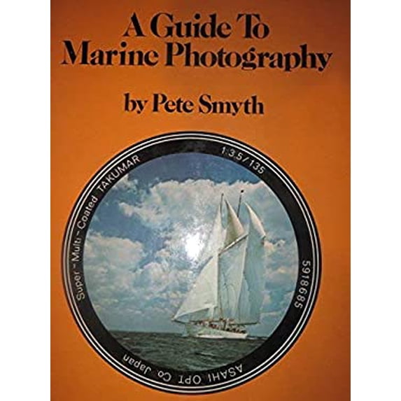 Pre-Owned A Guide to Marine Photography 9780393031829