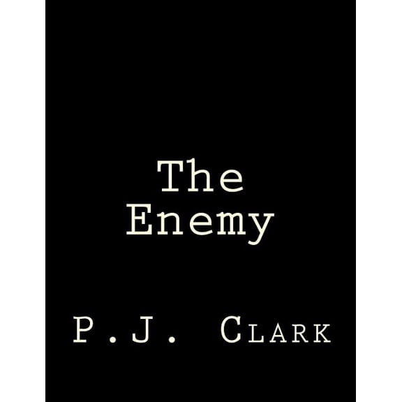 A Galactic Civil War: The Enemy (Paperback)