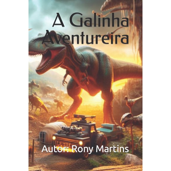 A Galinha Aventureira (Paperback)