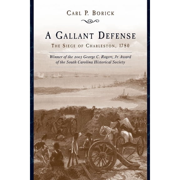 A Gallant Defense, (Paperback)
