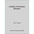 thumbnail image 1 of Pre-Owned Title: Gallery of American Samplers Hardcover, 1 of 1