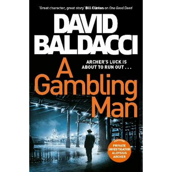 Pre-Owned A Gambling Man* (Paperback) 1529061792 9781529061796