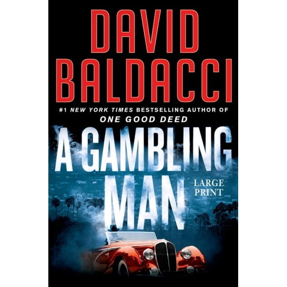 A Gambling Man (Hardcover)
