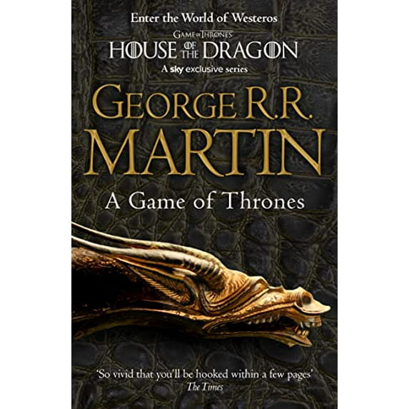 Pre-Owned A Game of Thrones (Paperback) by George R.R. Martin