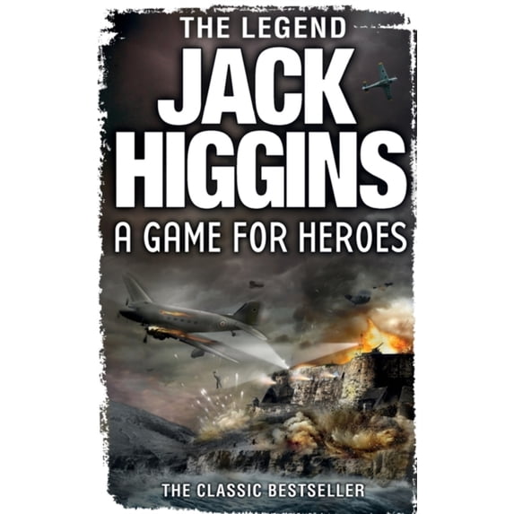 Pre-Owned A Game for Heroes (Paperback) 9780007349371