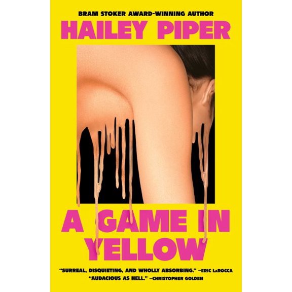 Pre-Owned A Game in Yellow Binding: Paperback
