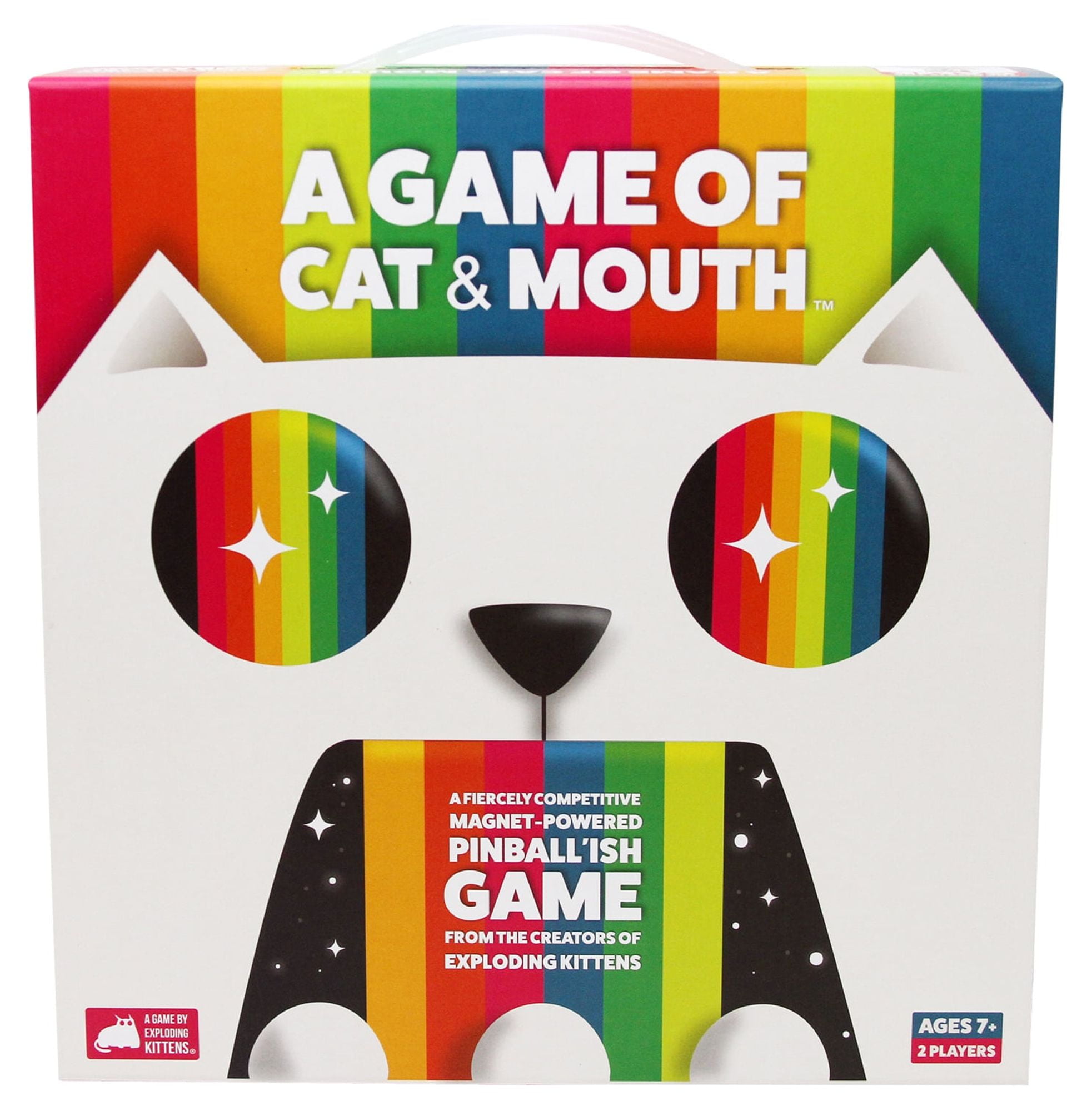Zombie Kittens - Expansion for Exploding Kittens Card Game - ENGLISH -  Magicians Circle International