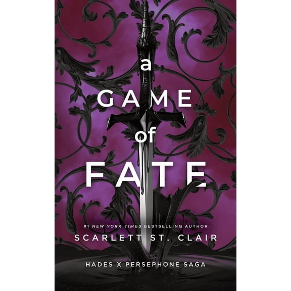 A Game of Fate Scarlett St. Clair (Paperback)