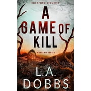 A Game of Kill, Paperback