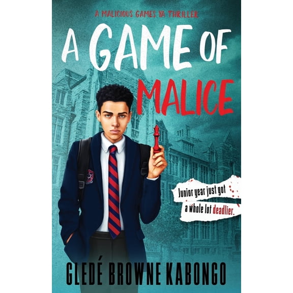 A Game of Malice, (Paperback)