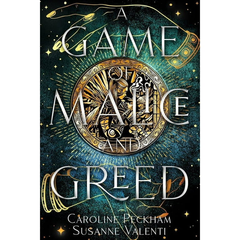 A Game of Malice and Greed, (Paperback) - Walmart.com