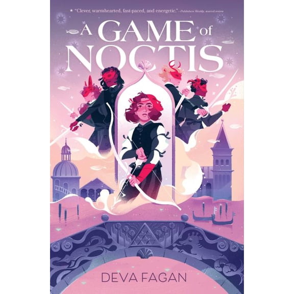 Pre-Owned A Game of Noctis Binding: Paperback