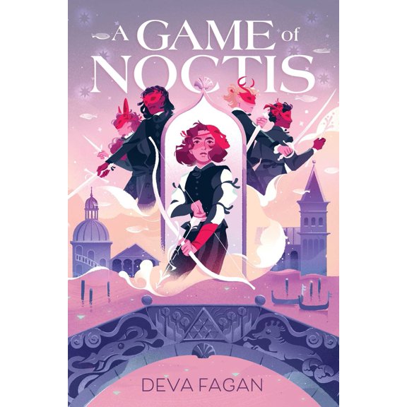 Pre-Owned A Game of Noctis (Hardcover) 1665930195 9781665930192