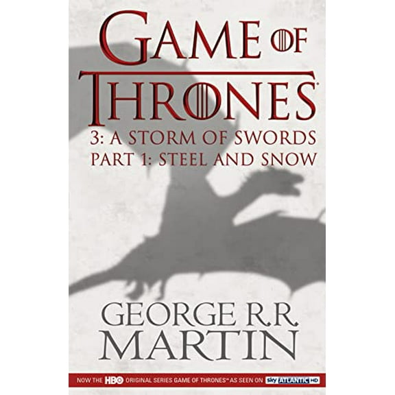 Pre-Owned A Game of Thrones: Part 1: A Storm of Swords (A Song of Ice and Fire) (Paperback) 0007483848 9780007483846