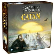 A Game of Thrones Catan: Brotherhood of The Watch Strategy Board Game for Ages 14 and up, from Asmodee