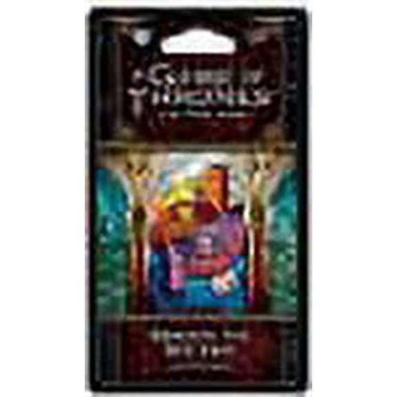 A Game of Thrones LCG 2ND Ed: Beneath The Red Keep Expansion - Card Game Pack