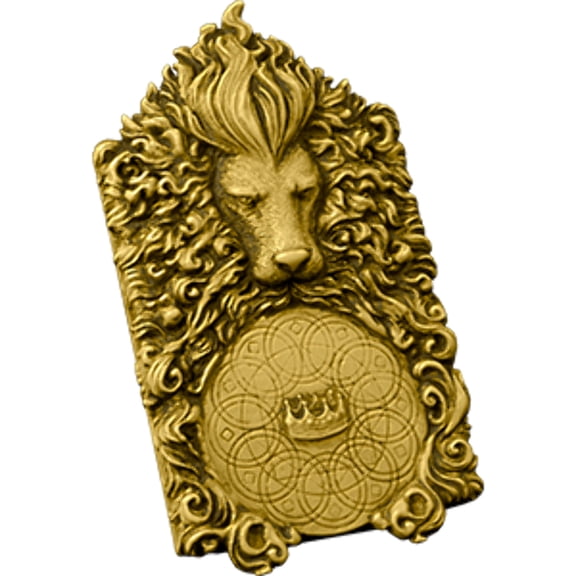 A Game of Thrones LCG - Lannister Resin House Card