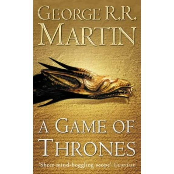 Pre-Owned A Game of Thrones: The bestselling classic epic fantasy series behind the award-winning HBO and Sky TV show and phenomenon GAME OF THRONES (A Song of I... (Unknown) 000647988X 9780006479888