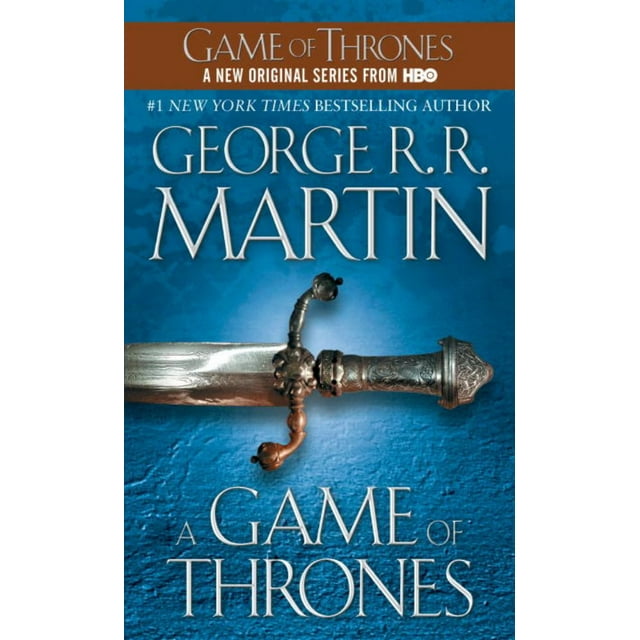 George R. R. Martin: A Game of Thrones (Paperback)