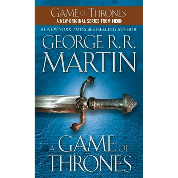 Pre-Owned A Game of Thrones (Mass Market Paperback) 0553573403 9780553573404