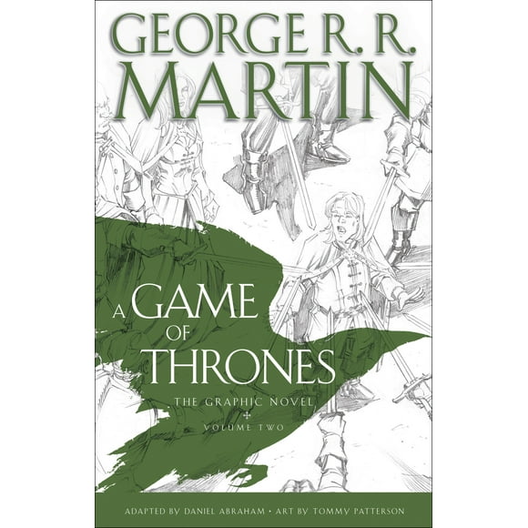 A Game of Thrones: The Graphic Novel: A Game of Thrones: The Graphic Novel : Volume Two (Series #2) (Hardcover)