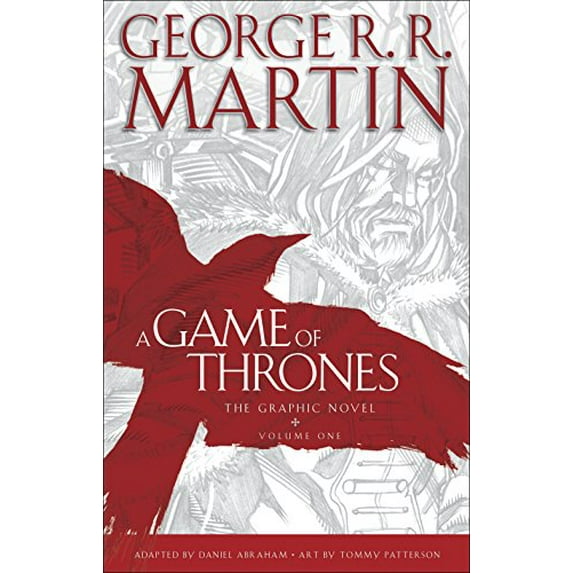 Pre-Owned A Game of Thrones: The Graphic Novel: Volume One (Hardcover 9780440423218) by George R R Martin, Daniel Abraham