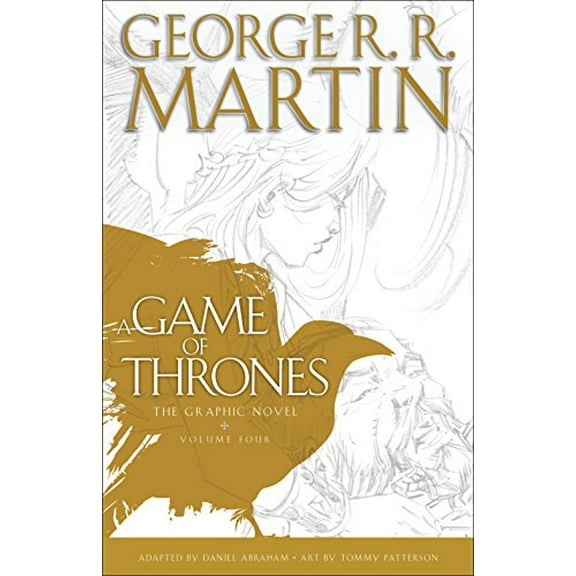 Pre-Owned A Game of Thrones: the Graphic Novel: Volume Four (Hardcover)