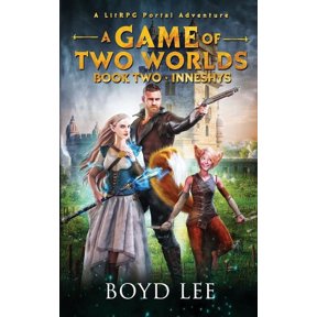 A Game of Two Worlds: Inneshys: A Game Of Two Worlds - Book 2 (Paperback)