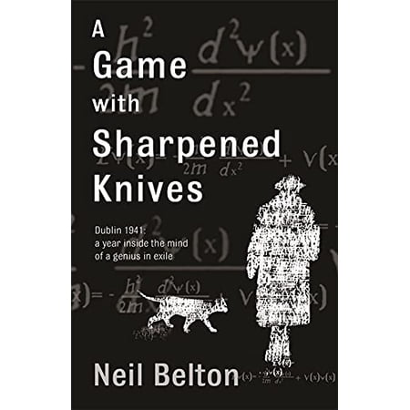 Pre-Owned A Game with Sharpened Knives Paperback
