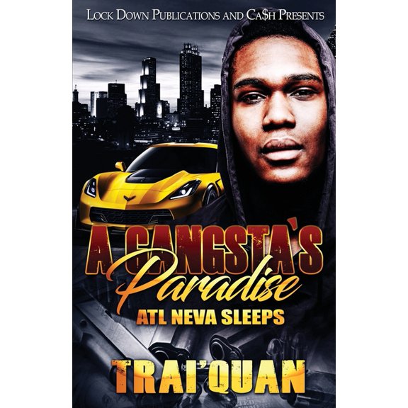 A Gangsta's Paradise, (Paperback)