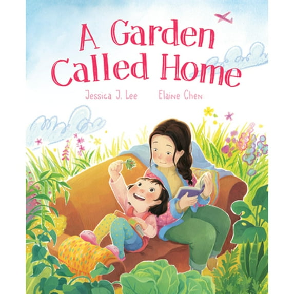 Pre-Owned A Garden Called Home (Hardcover) 1774880474 9781774880470