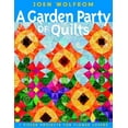 thumbnail image 1 of Pre-Owned A Garden Party of Quilts: 7 Pieced Projects for Flower Lovers (Paperback) 157120301X 9781571203014, 1 of 1