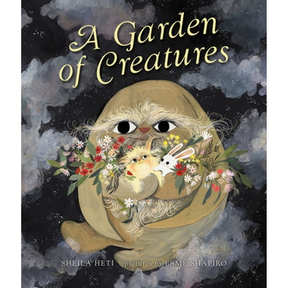 Pre-Owned A Garden of Creatures (Hardcover) 0735268819 9780735268814