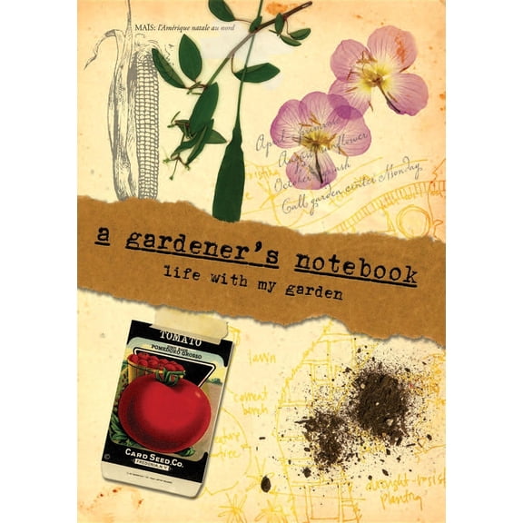 Pre-Owned A Gardener's Notebook: Life with My Garden (Hardcover) 0981961576 9780981961576