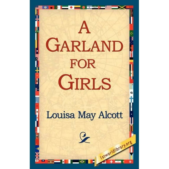 A Garland for Girls, (Paperback)