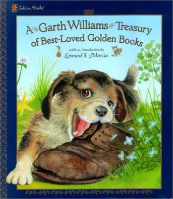 Pre-Owned A Garth Williams Treasury of Best-Loved Golden Books (Hardcover) 0307108899 9780307108890