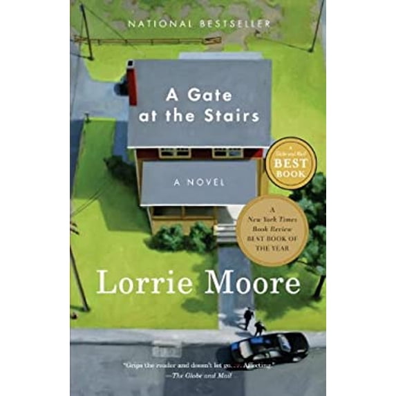 Pre-Owned A Gate at the Stairs (Paperback) 0385668260 9780385668262