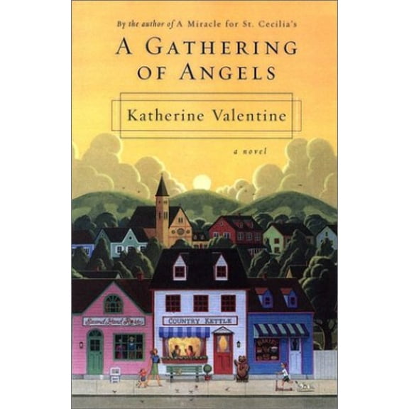 Pre-Owned A Gathering of Angels