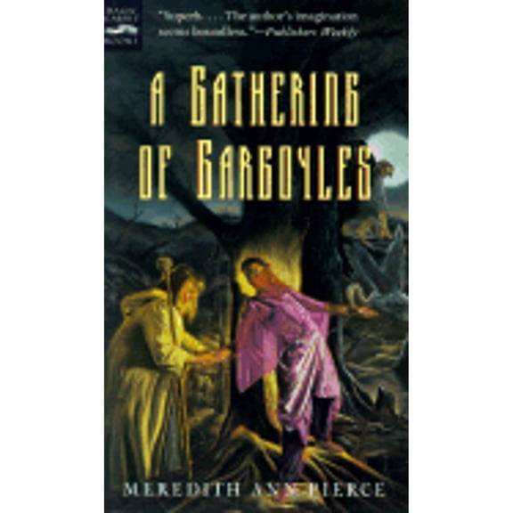 Pre-Owned A Gathering of Gargoyles: The Darkangel Trilogy, Volume II (Unknown) 0152018018 9780152018016