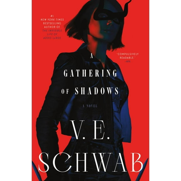 A Gathering of Shadows: A Novel (Paperback)