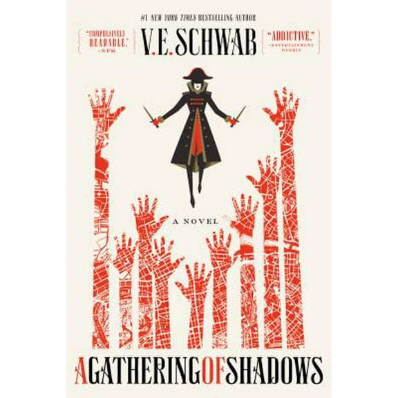 Pre-Owned A Gathering of Shadows: A Novel (Shades of Magic, 2), 9780765376480, 0765376482, Paperback, Reprint edition