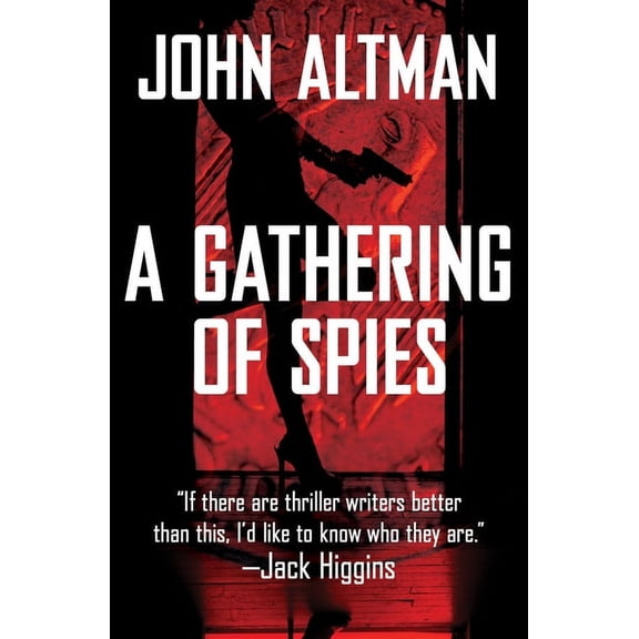 A Gathering of Spies